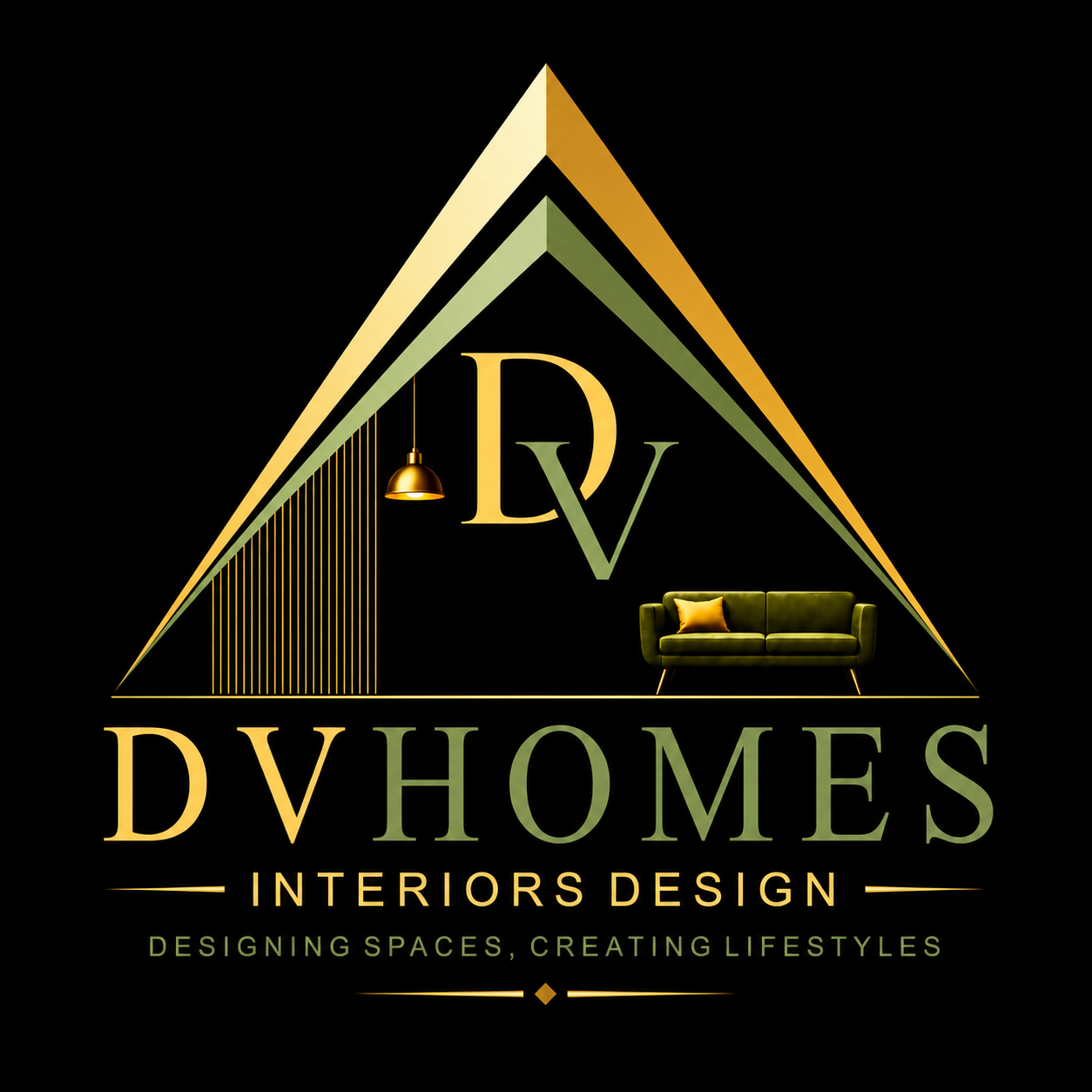 DV Homes Log